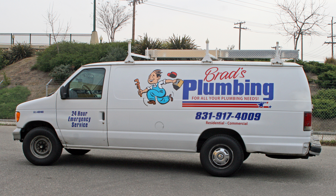 Brad's plumbing deals