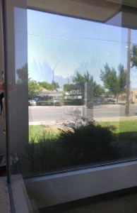 Paul Mitchell_View Thru_From Inside