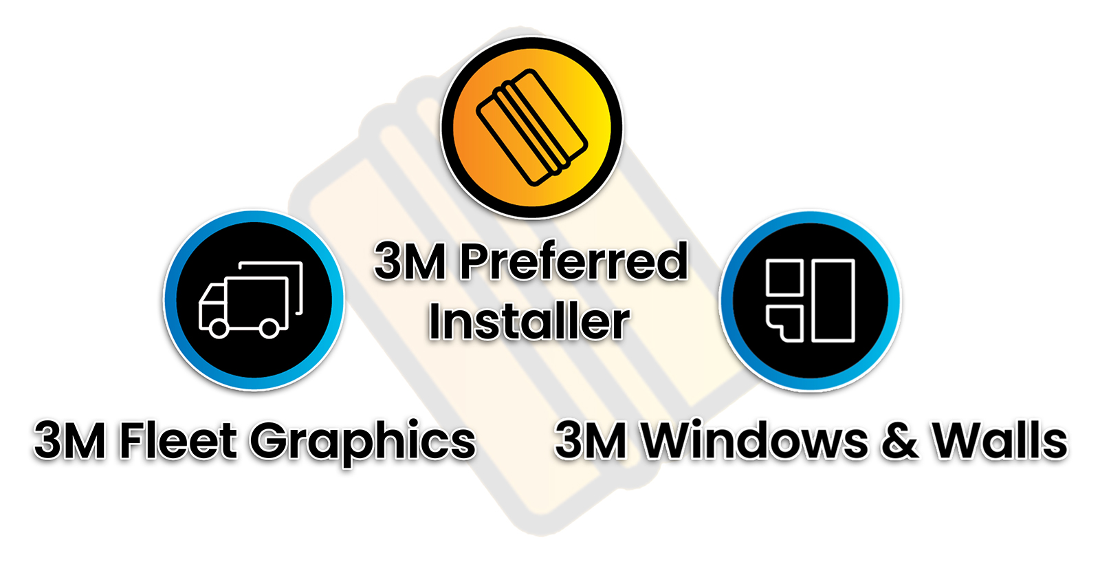 3M preferred installer